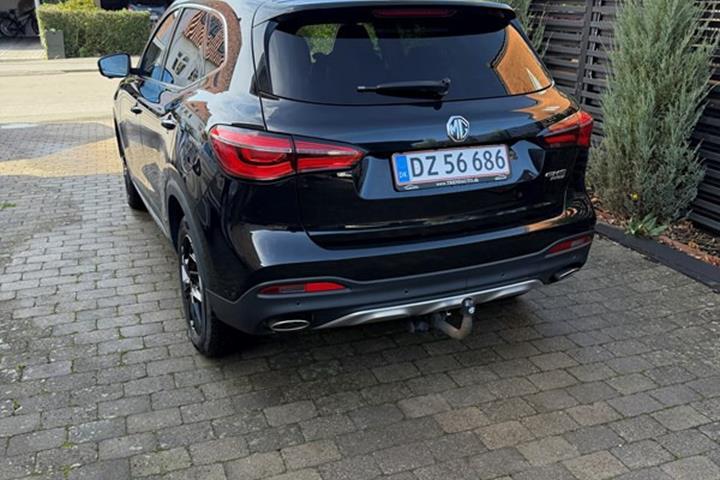 undefined MG EHS fra 2021