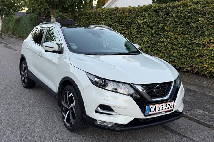 undefined Nissan Qashqai fra 2018