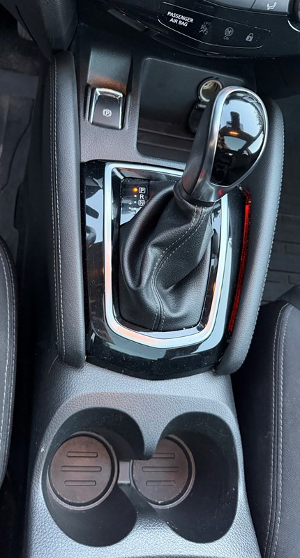 undefined Nissan Qashqai fra 2018