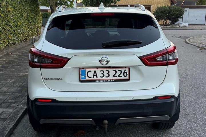 undefined Nissan Qashqai fra 2018