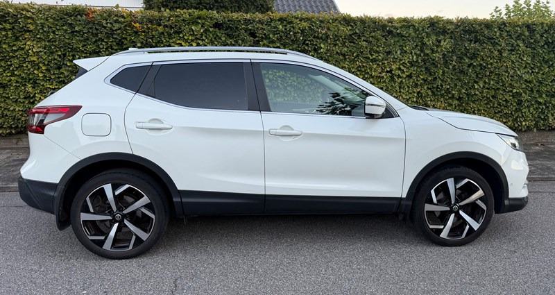 undefined Nissan Qashqai fra 2018