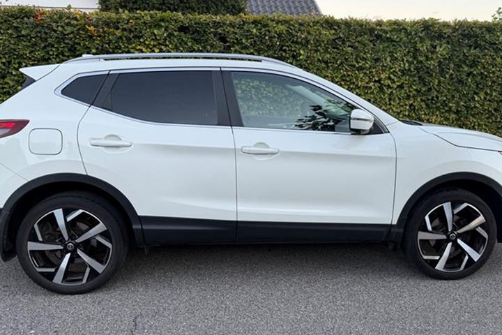 undefined Nissan Qashqai fra 2018