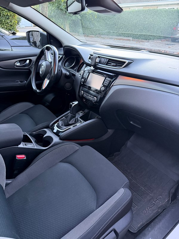 undefined Nissan Qashqai fra 2018