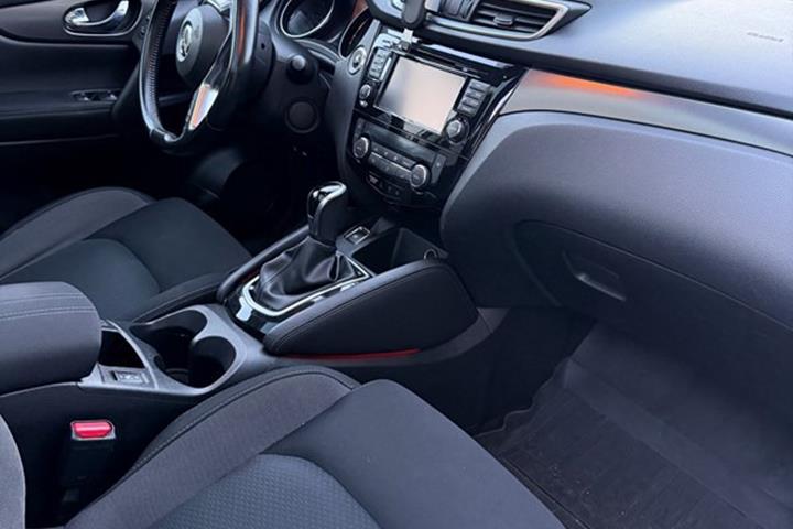 undefined Nissan Qashqai fra 2018