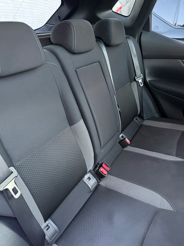 undefined Nissan Qashqai fra 2018