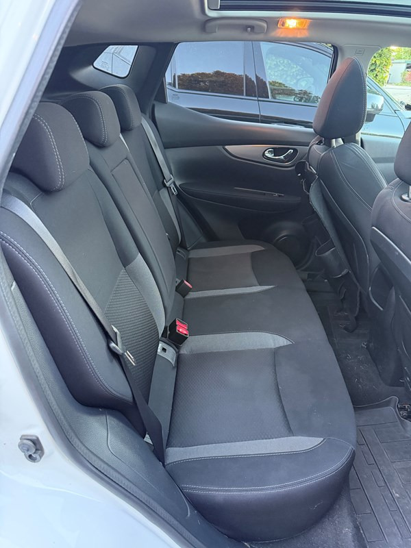 undefined Nissan Qashqai fra 2018