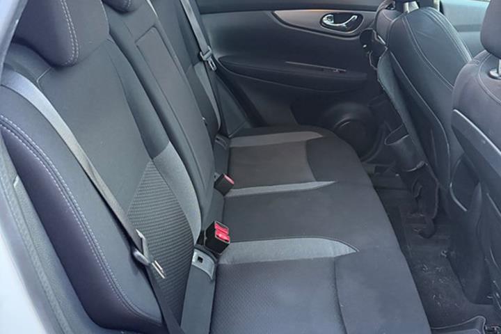 undefined Nissan Qashqai fra 2018