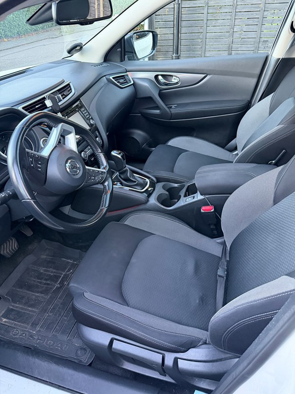 undefined Nissan Qashqai fra 2018