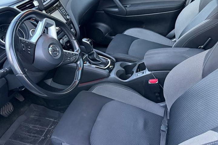 undefined Nissan Qashqai fra 2018