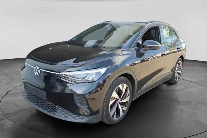 Sort VW ID.4 fra 2023