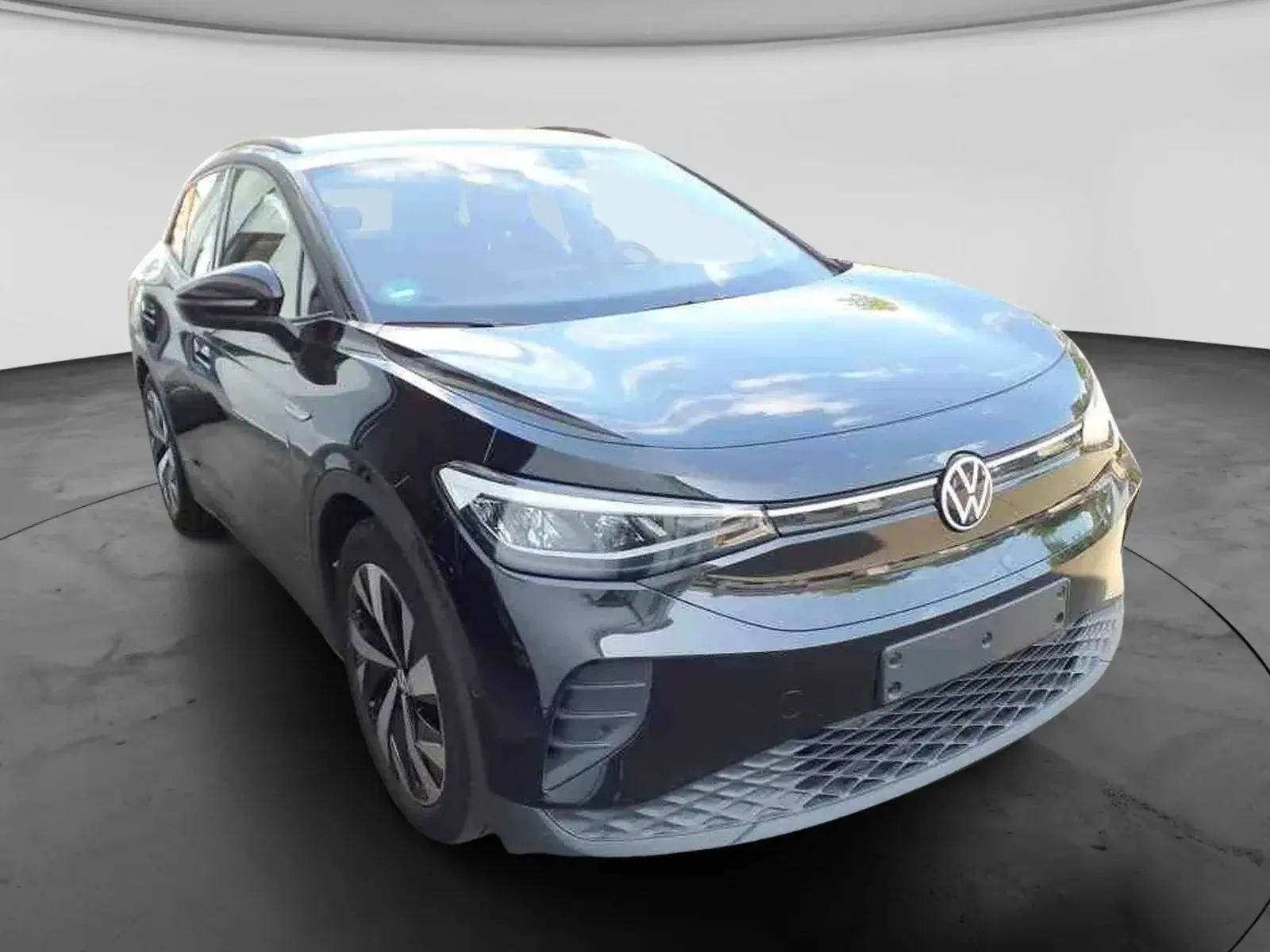 Sort VW ID.4 fra 2023