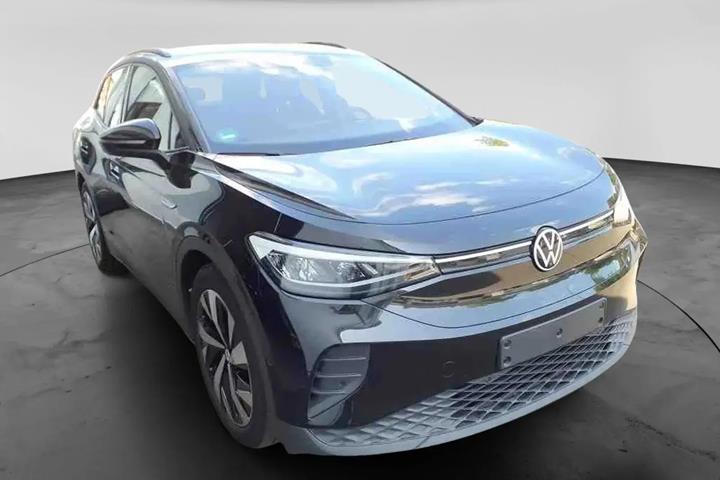 Sort VW ID.4 fra 2023