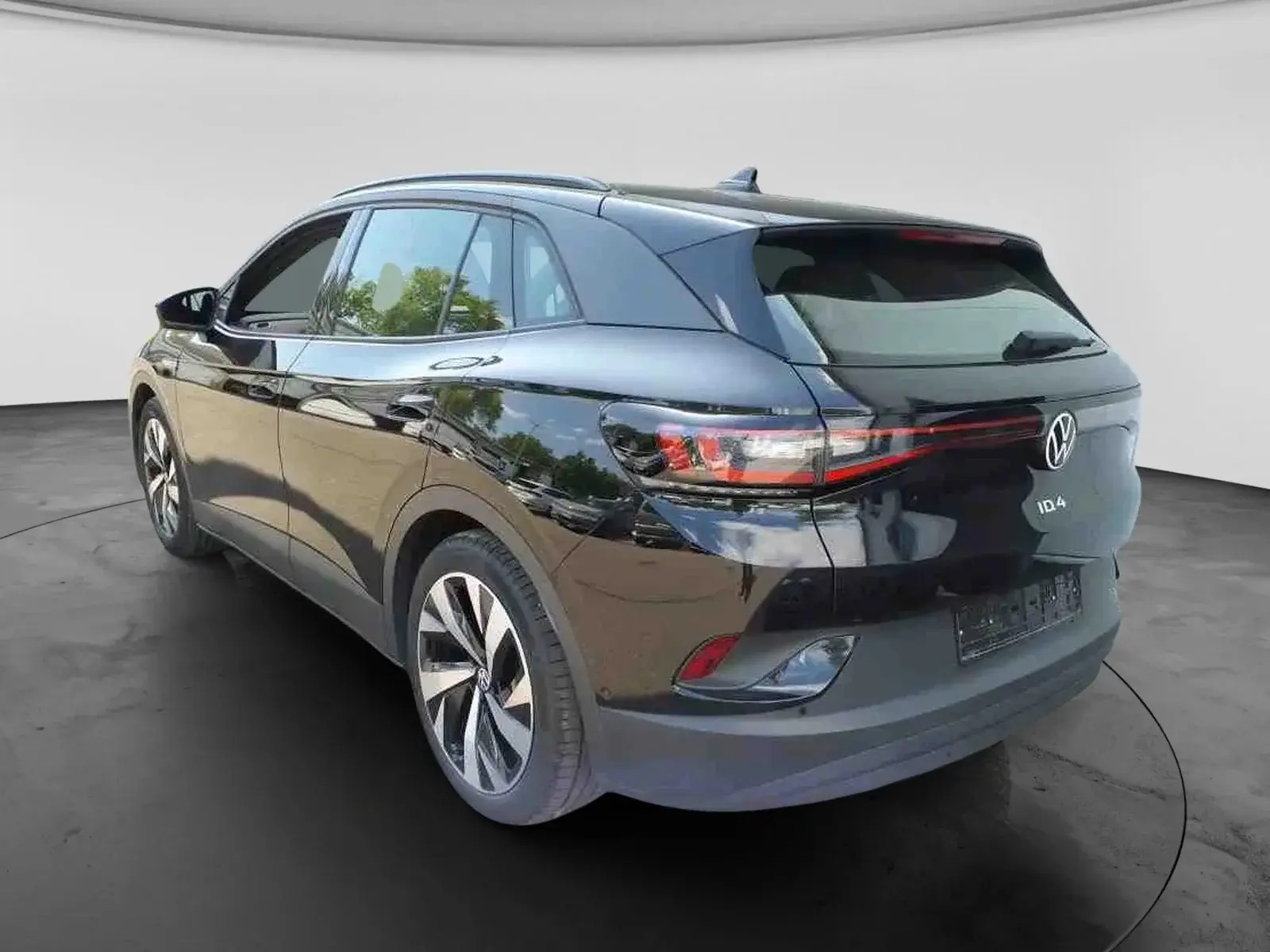 Sort VW ID.4 fra 2023