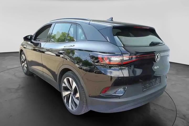 Sort VW ID.4 fra 2023