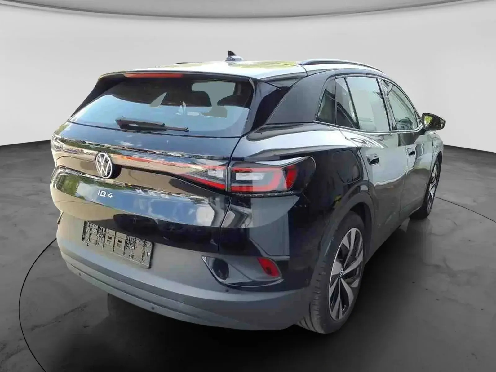 Sort VW ID.4 fra 2023
