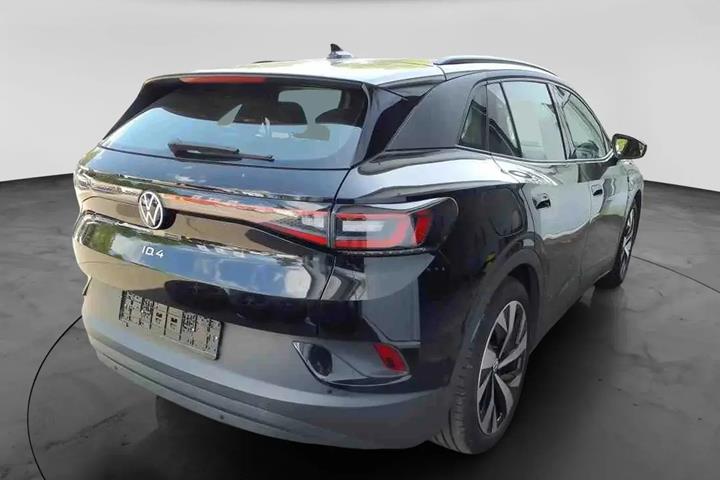 Sort VW ID.4 fra 2023