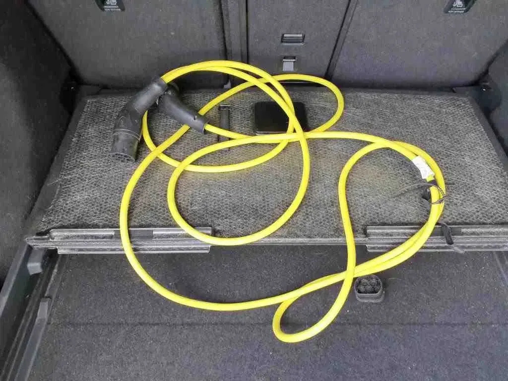 Sort VW ID.4 fra 2023