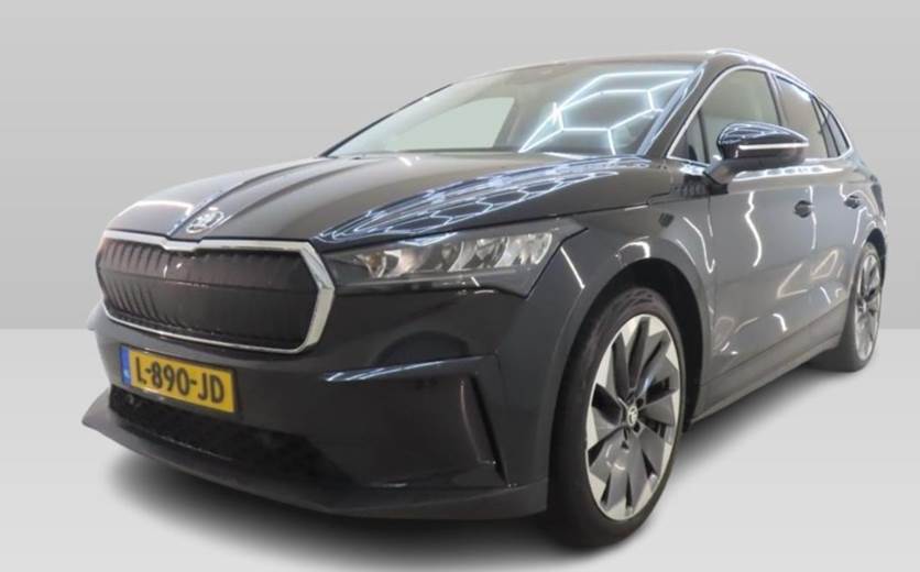 Skoda Enyaq 80 iV Suite