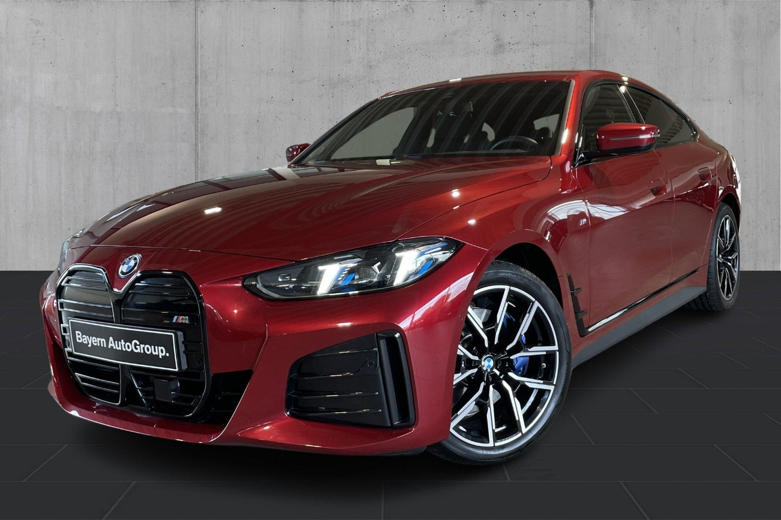 BMW i4 eDrive40 M-Sport