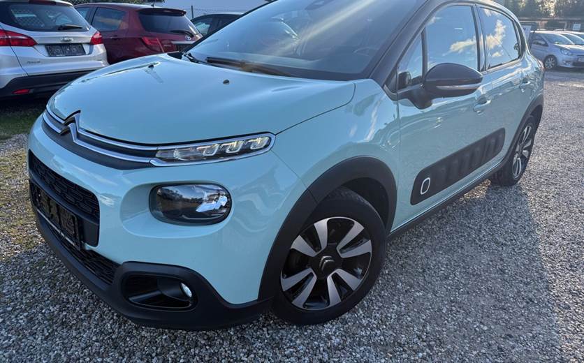 Citroën C3 1,2 PureTech 82 SkyLine