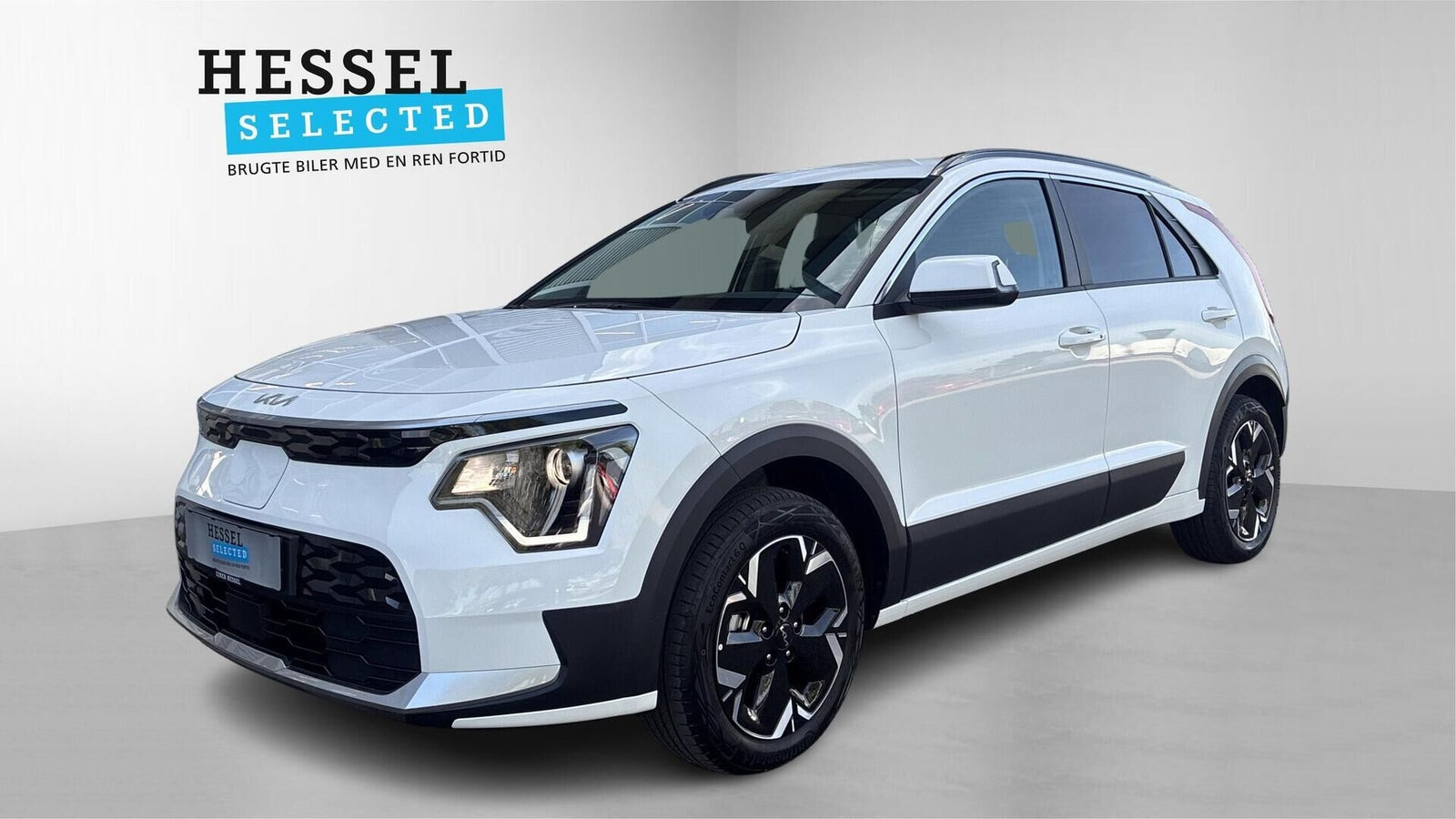 Kia Niro 64 EV Final Edition