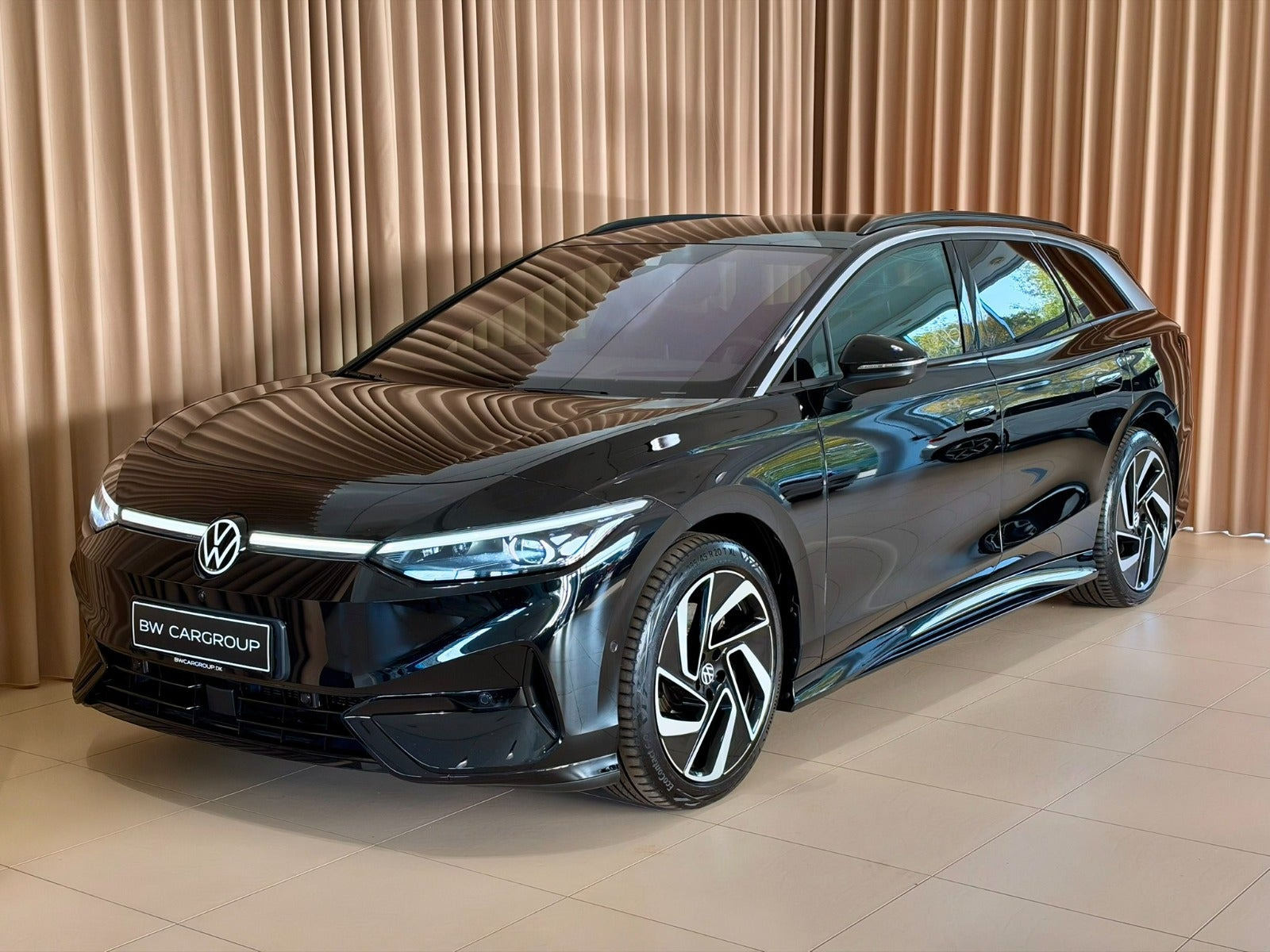 VW ID.7 77 Style Tourer