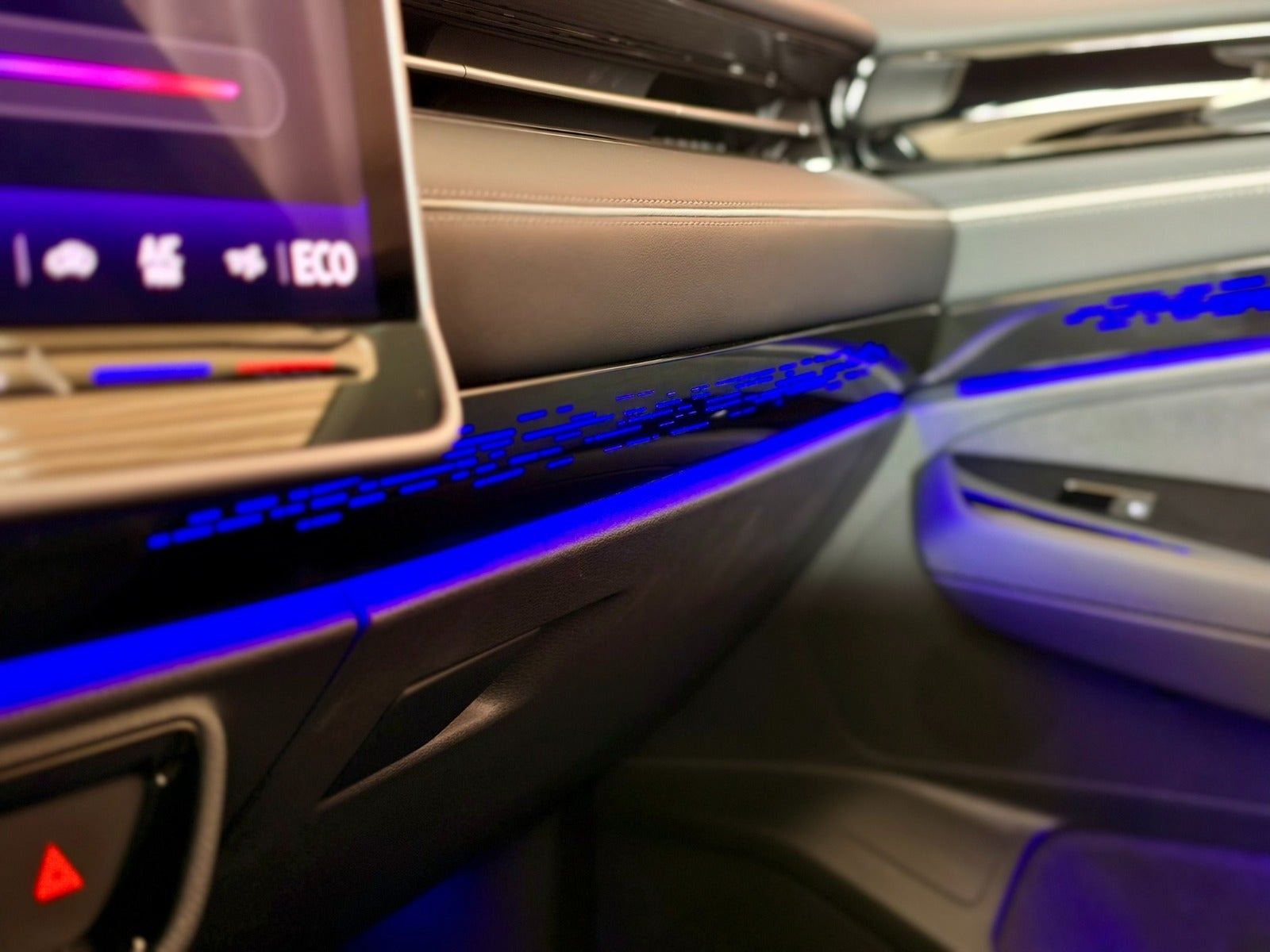 Sort VW ID.7 fra 2025