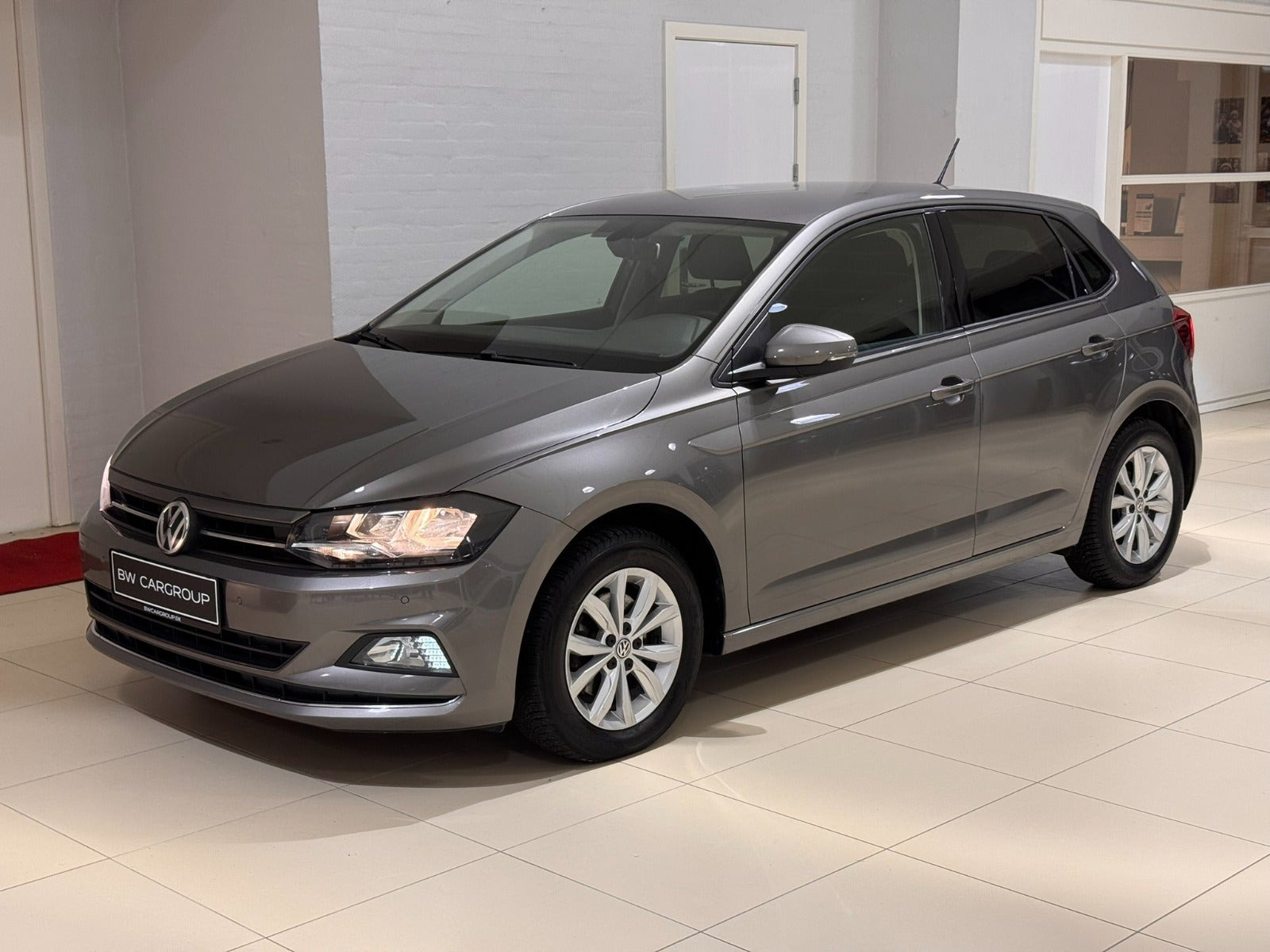 VW Polo 1,0 TSi 115 Highline DSG