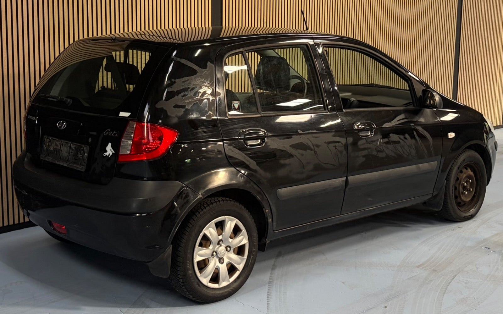 undefined Hyundai Getz fra 2007