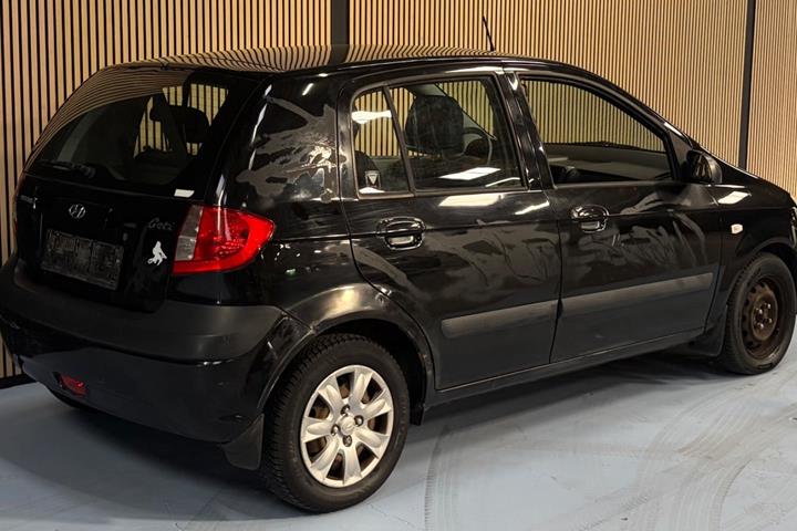 undefined Hyundai Getz fra 2007