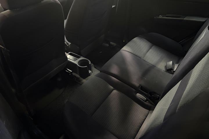 undefined Hyundai Getz fra 2007 set indefra