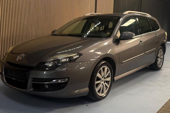 undefined Renault Laguna III fra 2012 set udefra