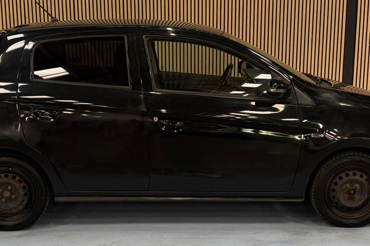 undefined Mitsubishi Space Star fra 2015