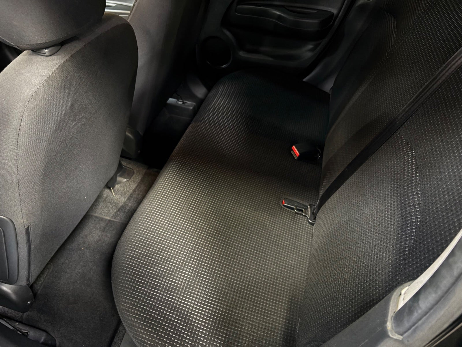 undefined Mitsubishi Space Star fra 2015