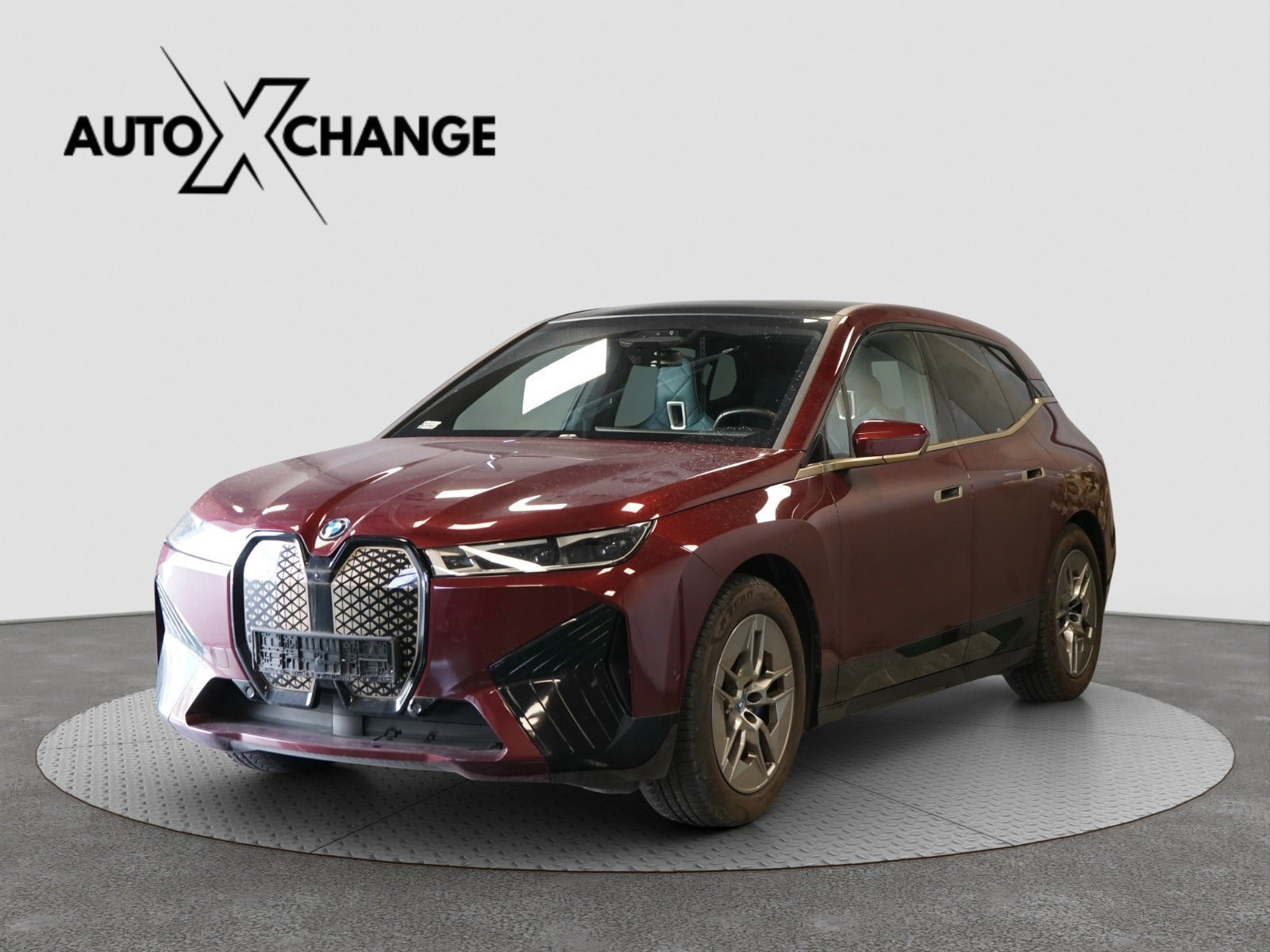 BMW iX xDrive40 Sport