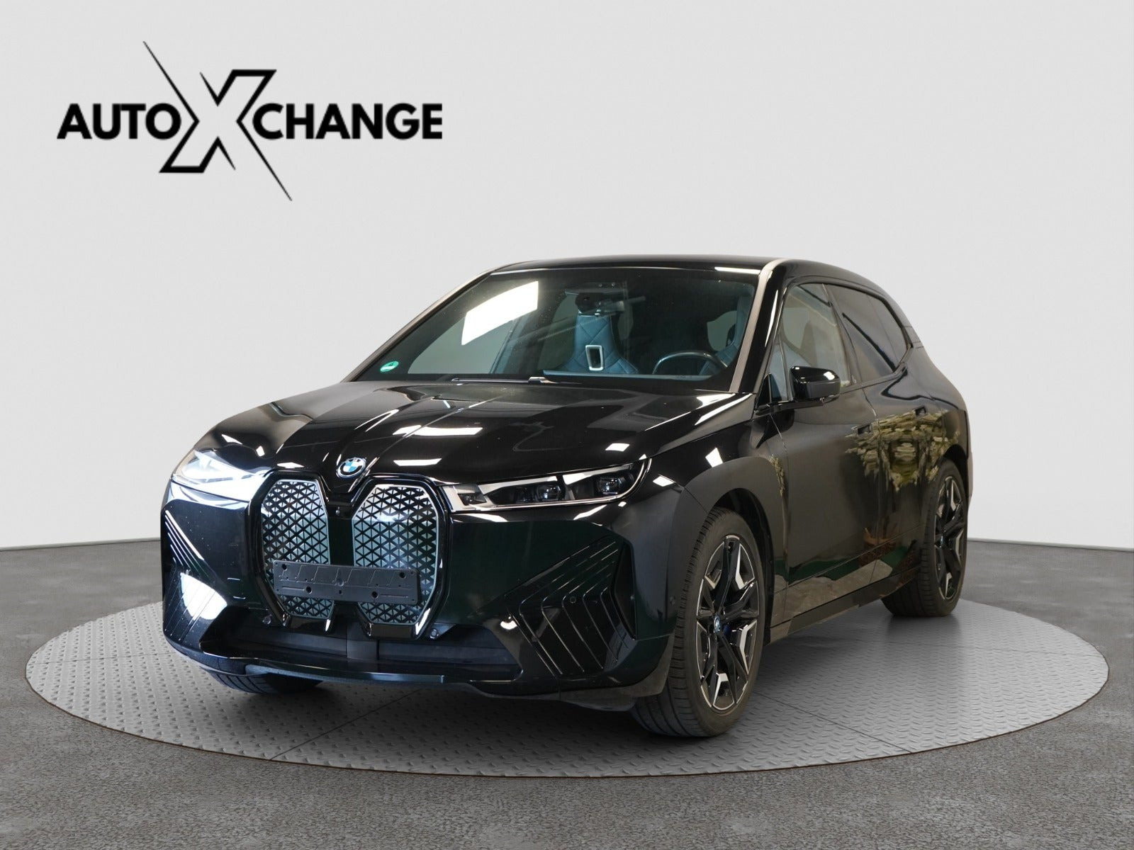 BMW iX xDrive40 Sport