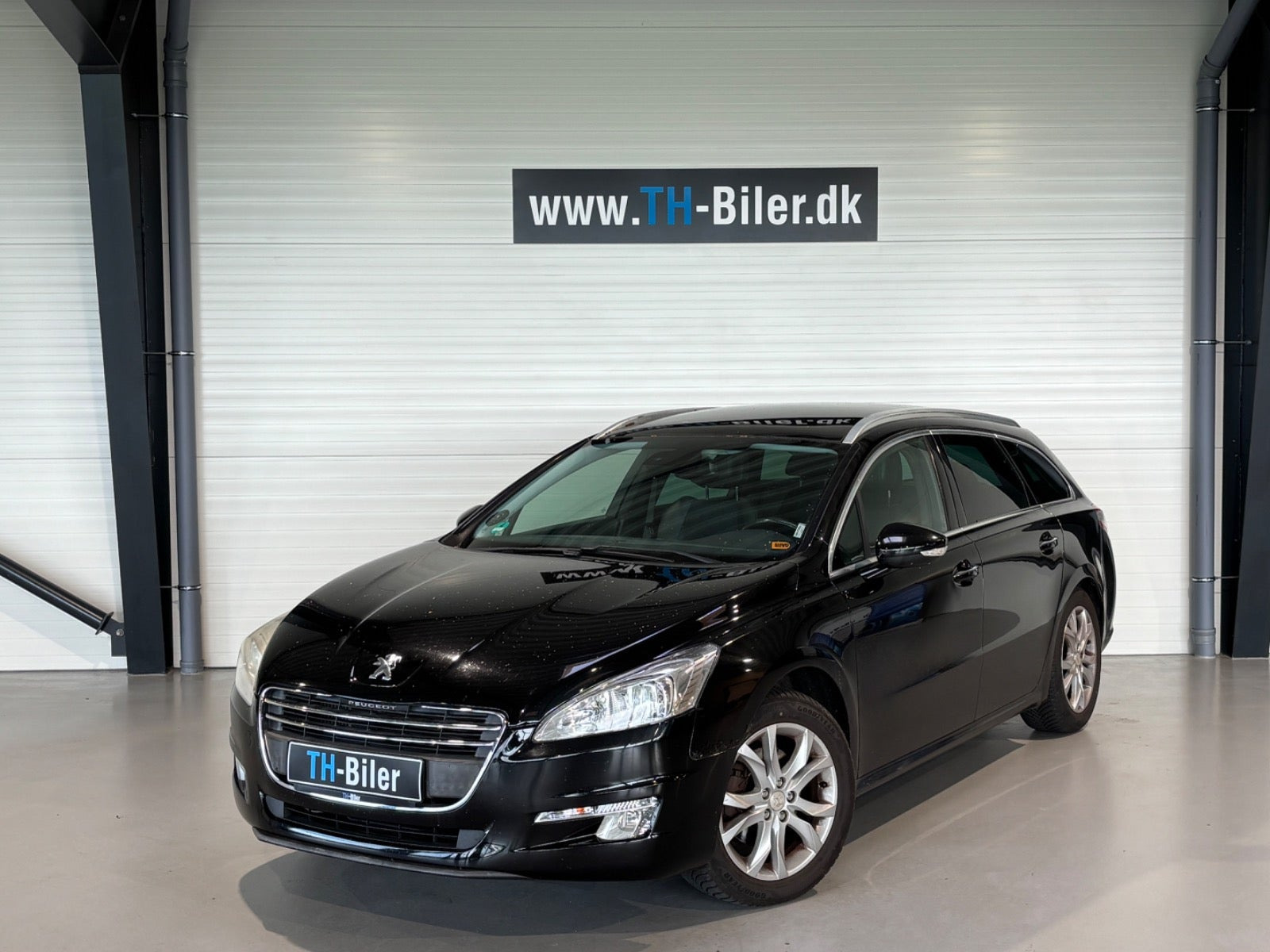 undefined Peugeot 508 fra 2011