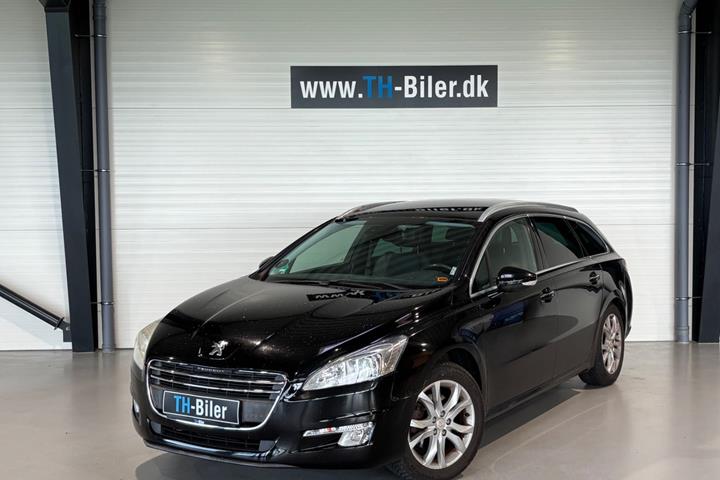 undefined Peugeot 508 fra 2011