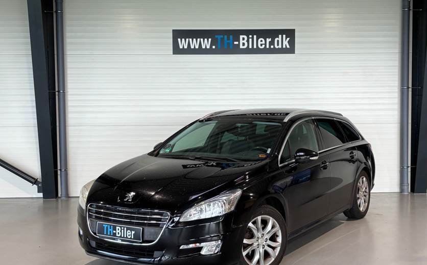 Peugeot 508 1,6 THP 156 Active SW