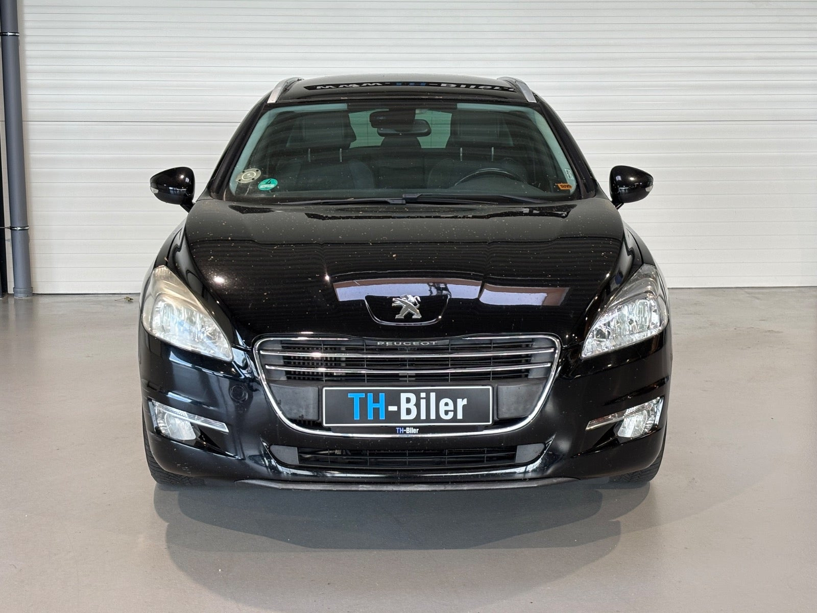 undefined Peugeot 508 fra 2011
