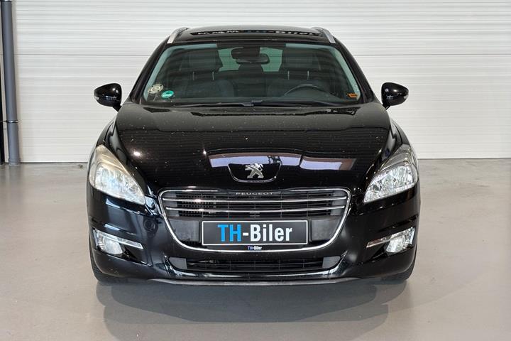 undefined Peugeot 508 fra 2011