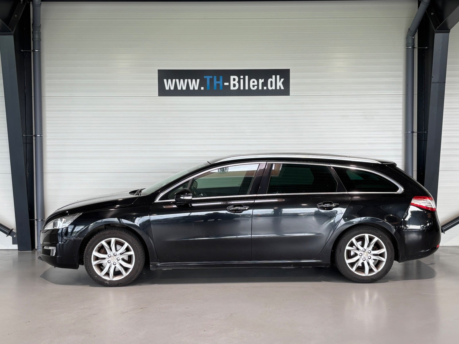 undefined Peugeot 508 fra 2011