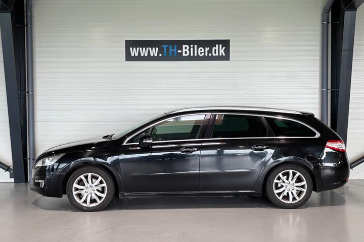 undefined Peugeot 508 fra 2011