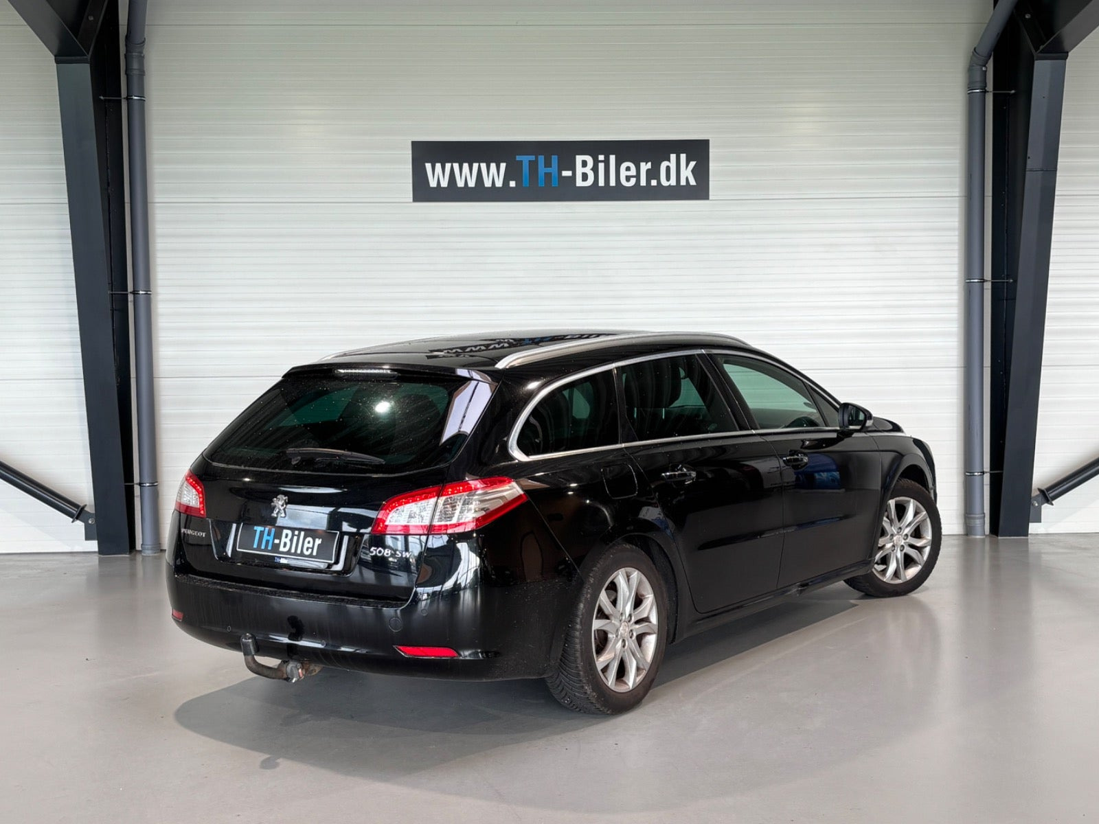 undefined Peugeot 508 fra 2011