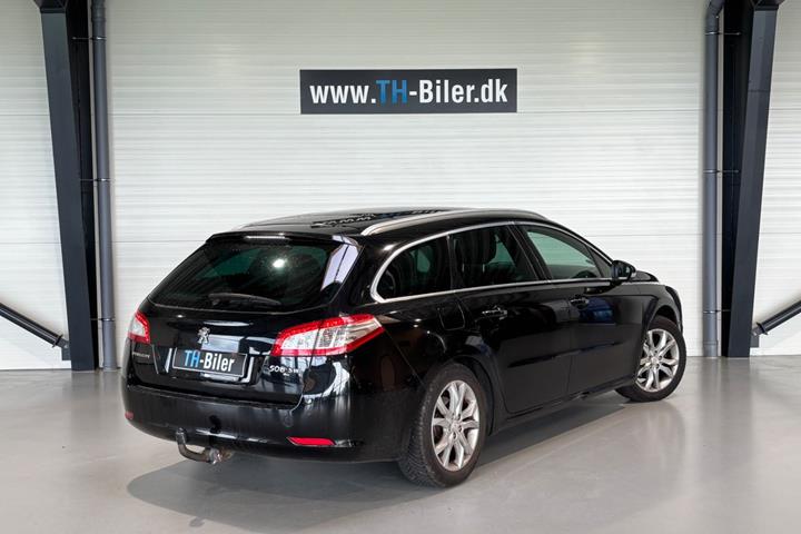 undefined Peugeot 508 fra 2011