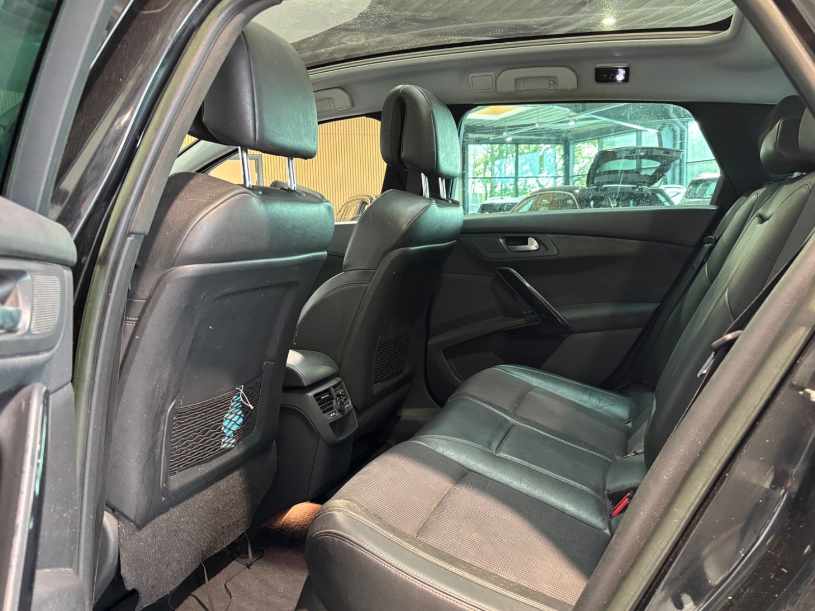 undefined Peugeot 508 fra 2011