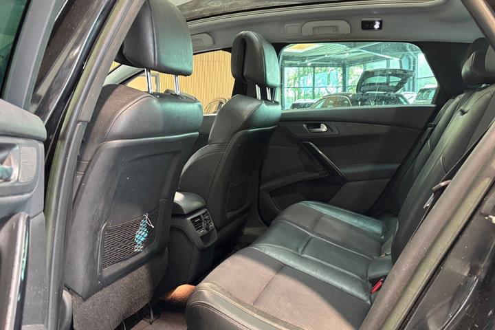 undefined Peugeot 508 fra 2011