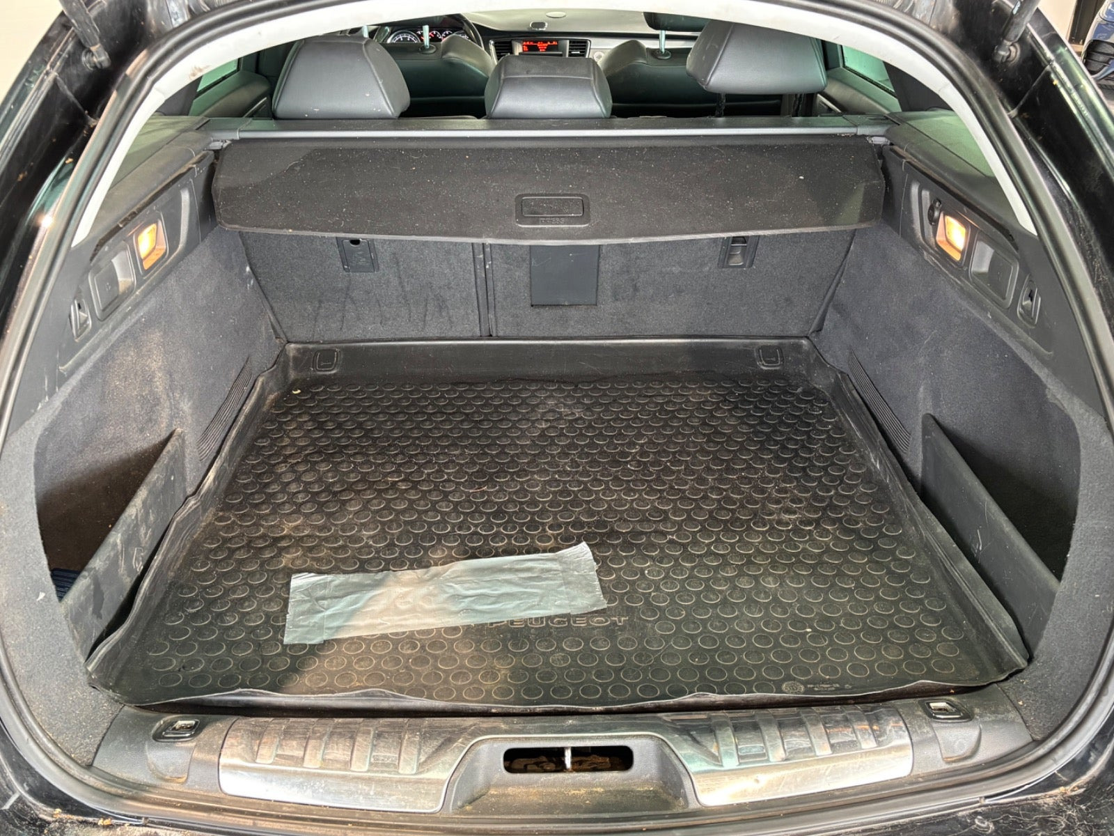 undefined Peugeot 508 fra 2011