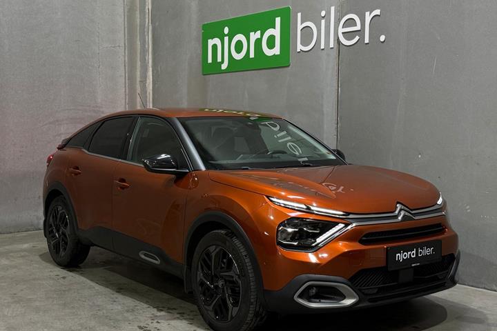 undefined Citroën C4 fra 2021