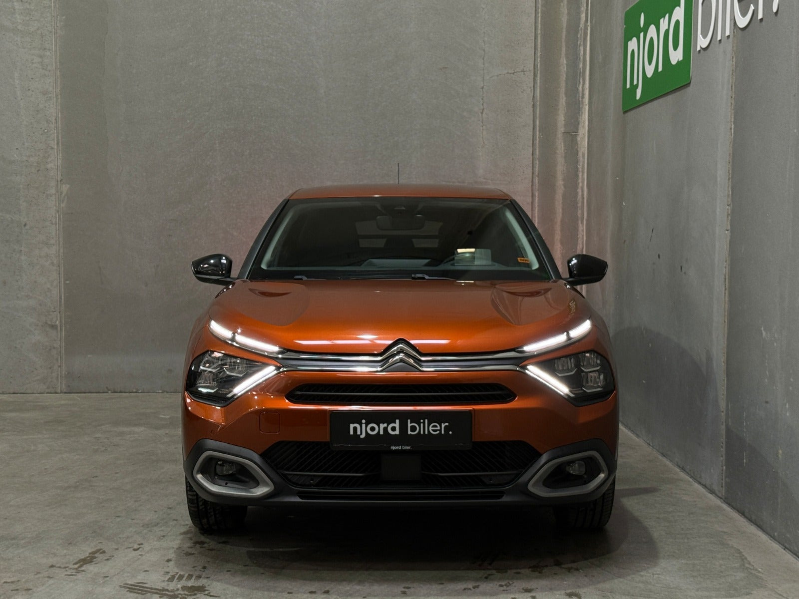 undefined Citroën C4 fra 2021